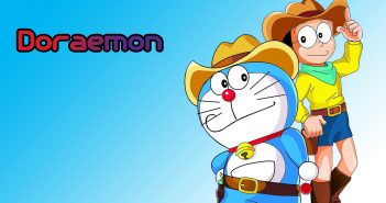 Hình nền Doraemon dễ thương