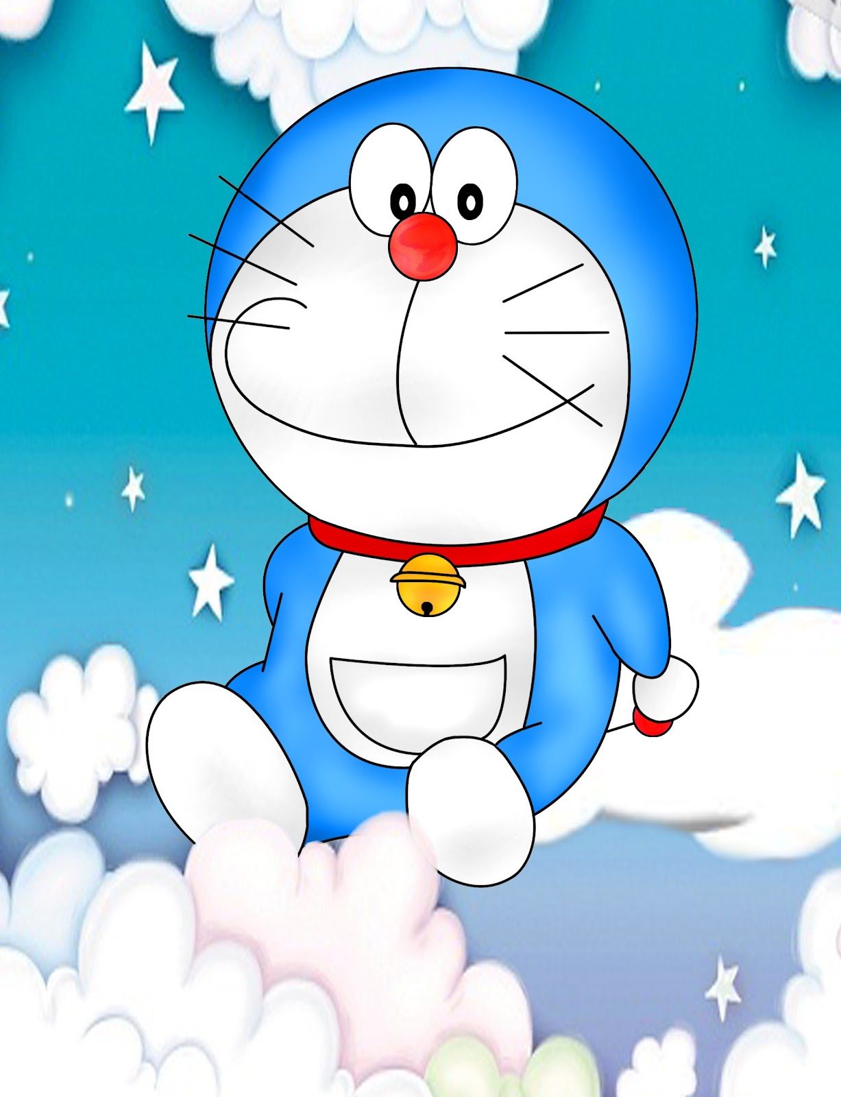 Tuyn chn 50 h nh nn Doraemon  d thng kute nht