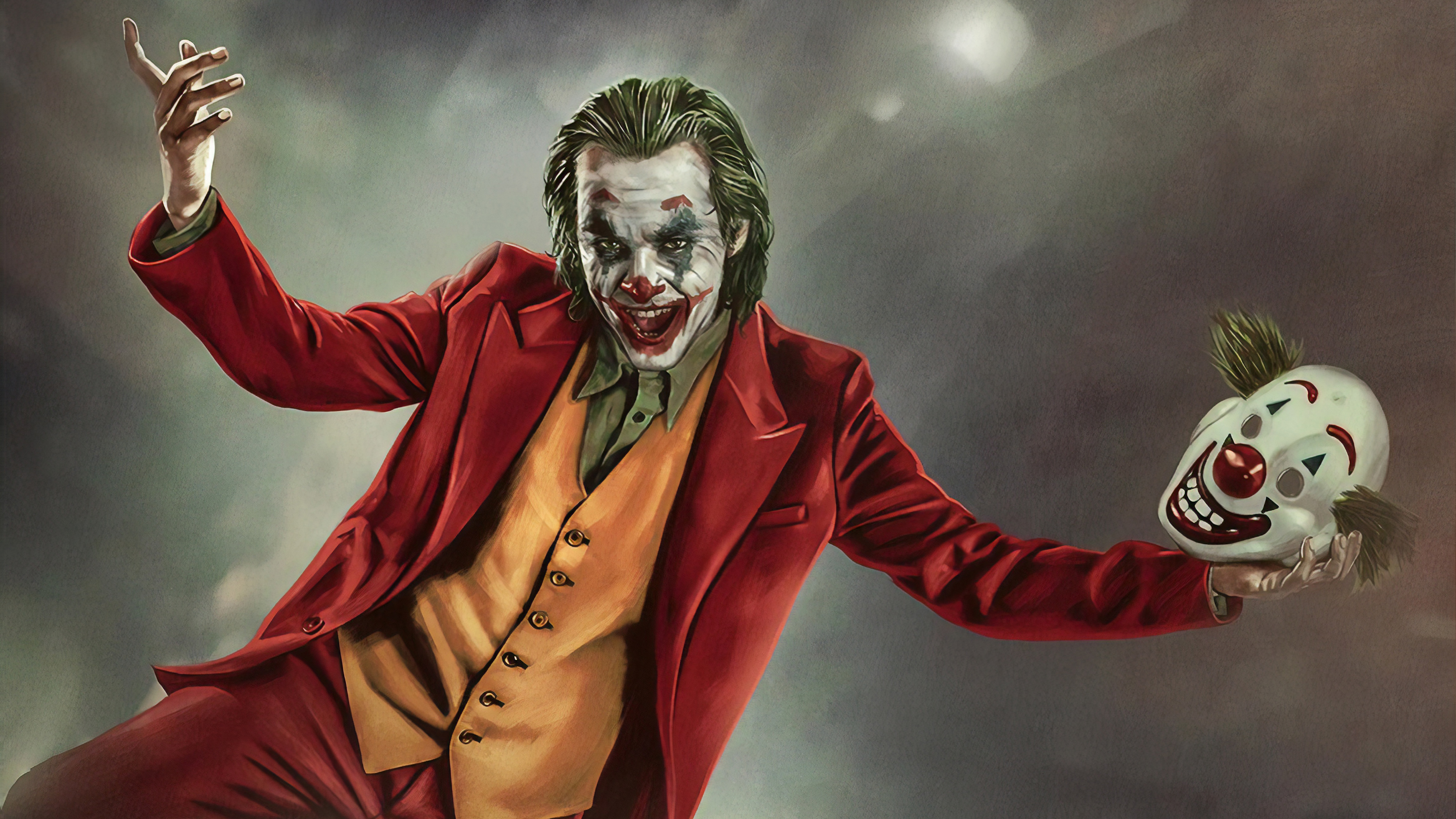 Tải Ngay Bộ Hình Nền Joker - Nhân Vật Phản Diện Được Yêu Thích