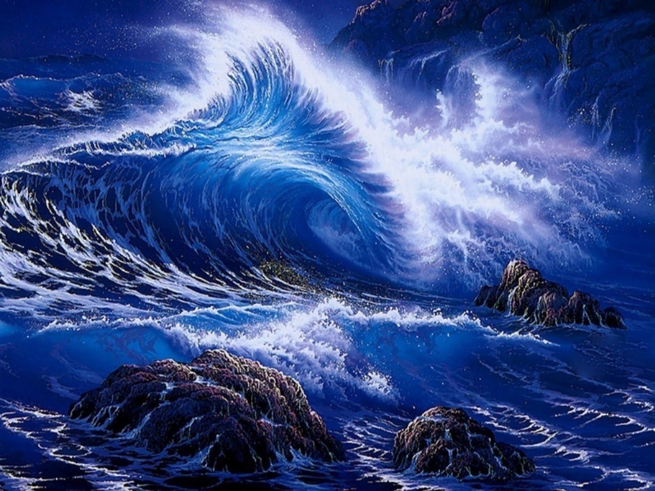 Top 50 hình ảnh sóng biển đẹp nhất thế giới  TRẦN HƯNG ĐẠO