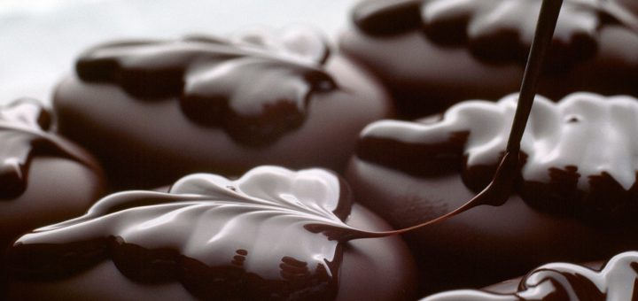 Hình nền Chocolate đẹp