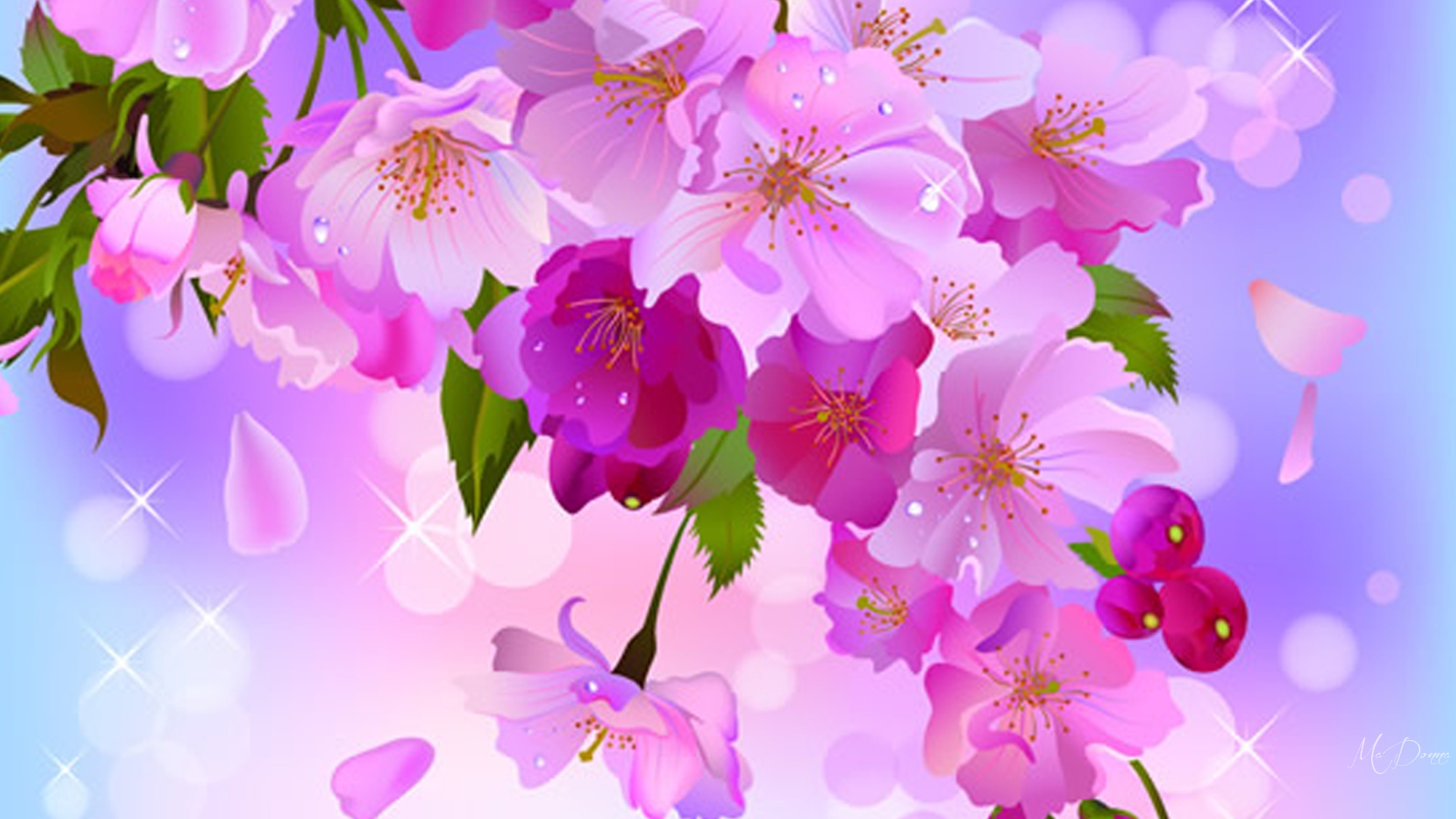 150 Hình nền hoa anh đào tuyệt đẹp cho màn hình máy tính  Hoa Sakura  wallpaper  VFOVN