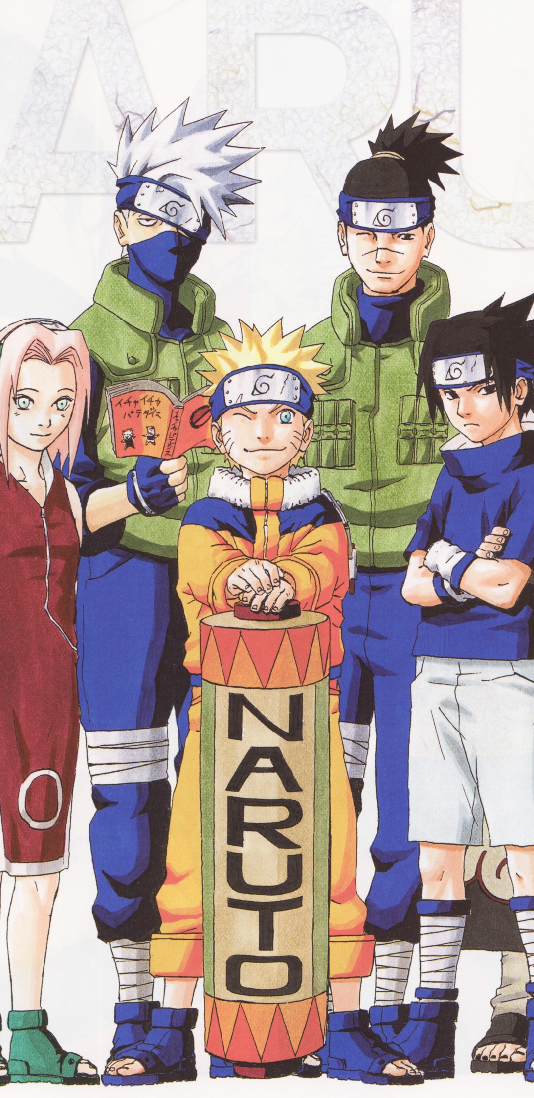 Bộ Sưu Tập Hình Nền Naruto Siêu Ngầu Full 4K Với Hơn 999 Tùy Chọn
