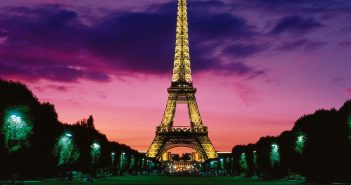 Hình nền tháp Eiffel đẹp
