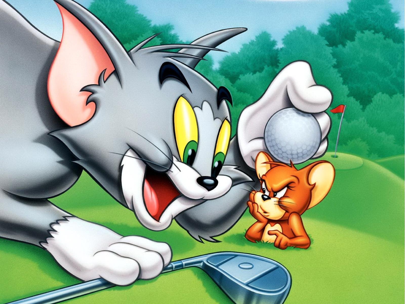 hinh nen tom and jerry 13