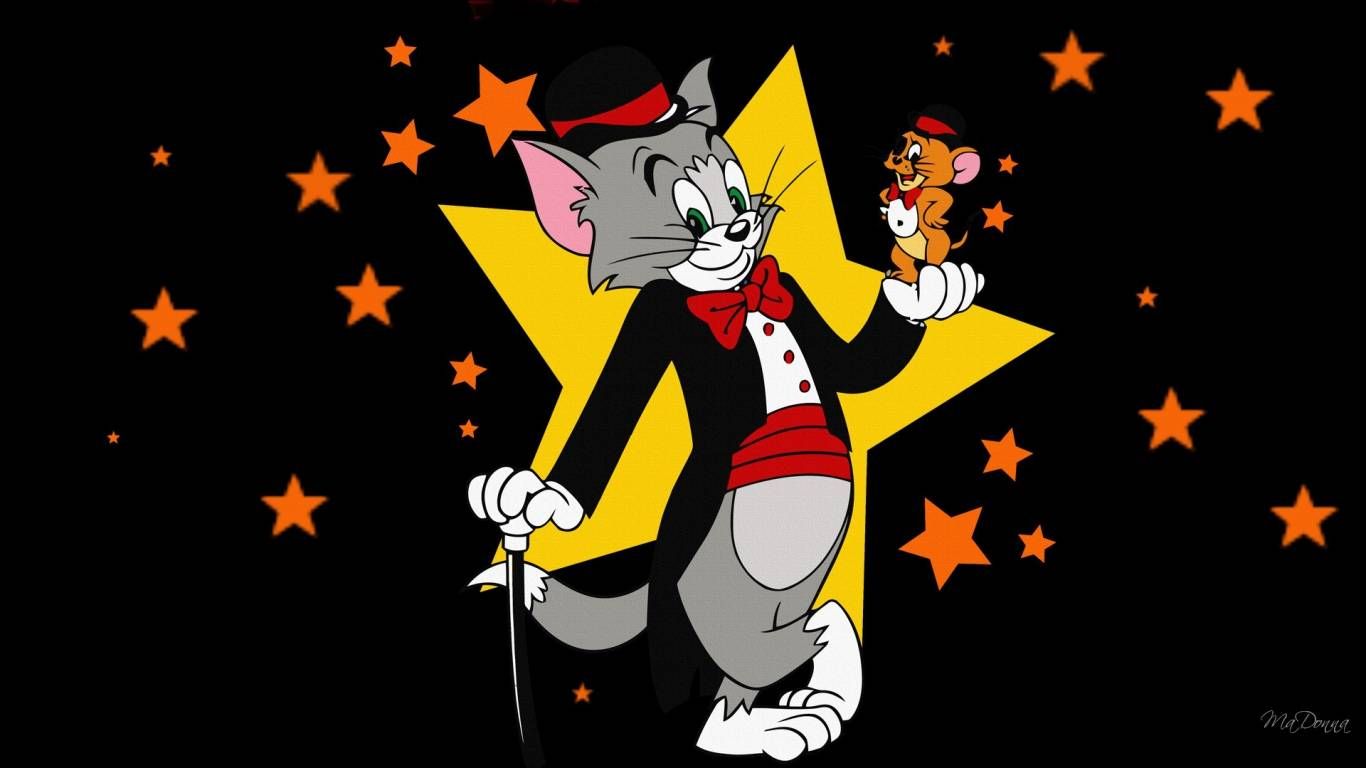 hinh nen tom and jerry 15