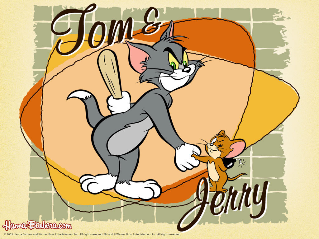 hinh nen tom and jerry 22