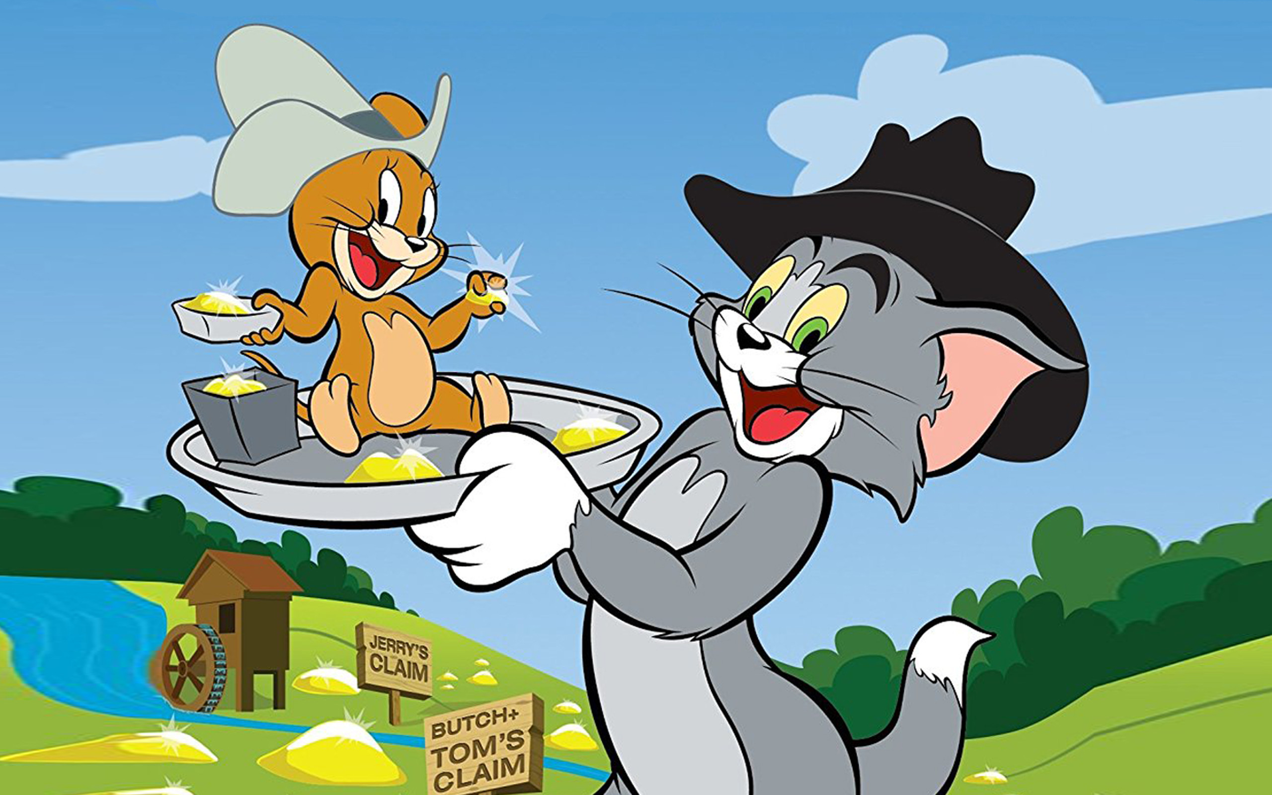 hinh nen tom and jerry 8