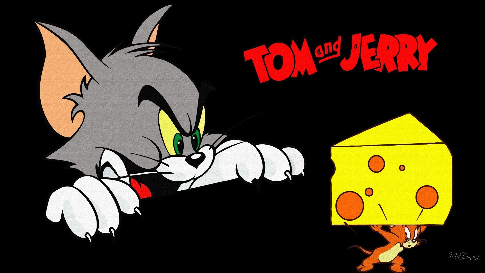 hinh nen tom and jerry 9