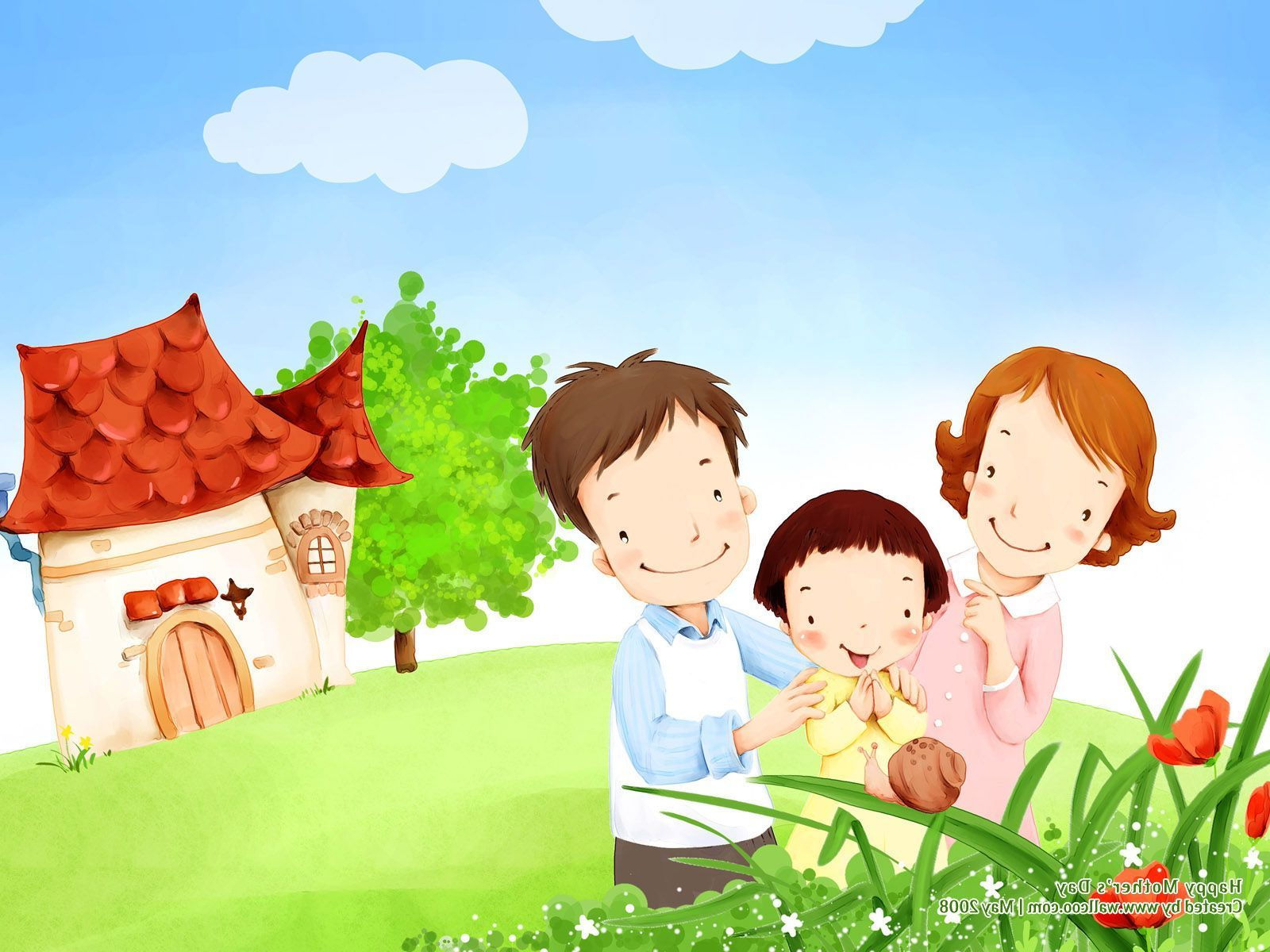 Khám phá với hơn 107 hình nền gia đình hạnh phúc mới nhất  Tin học Đông Hòa