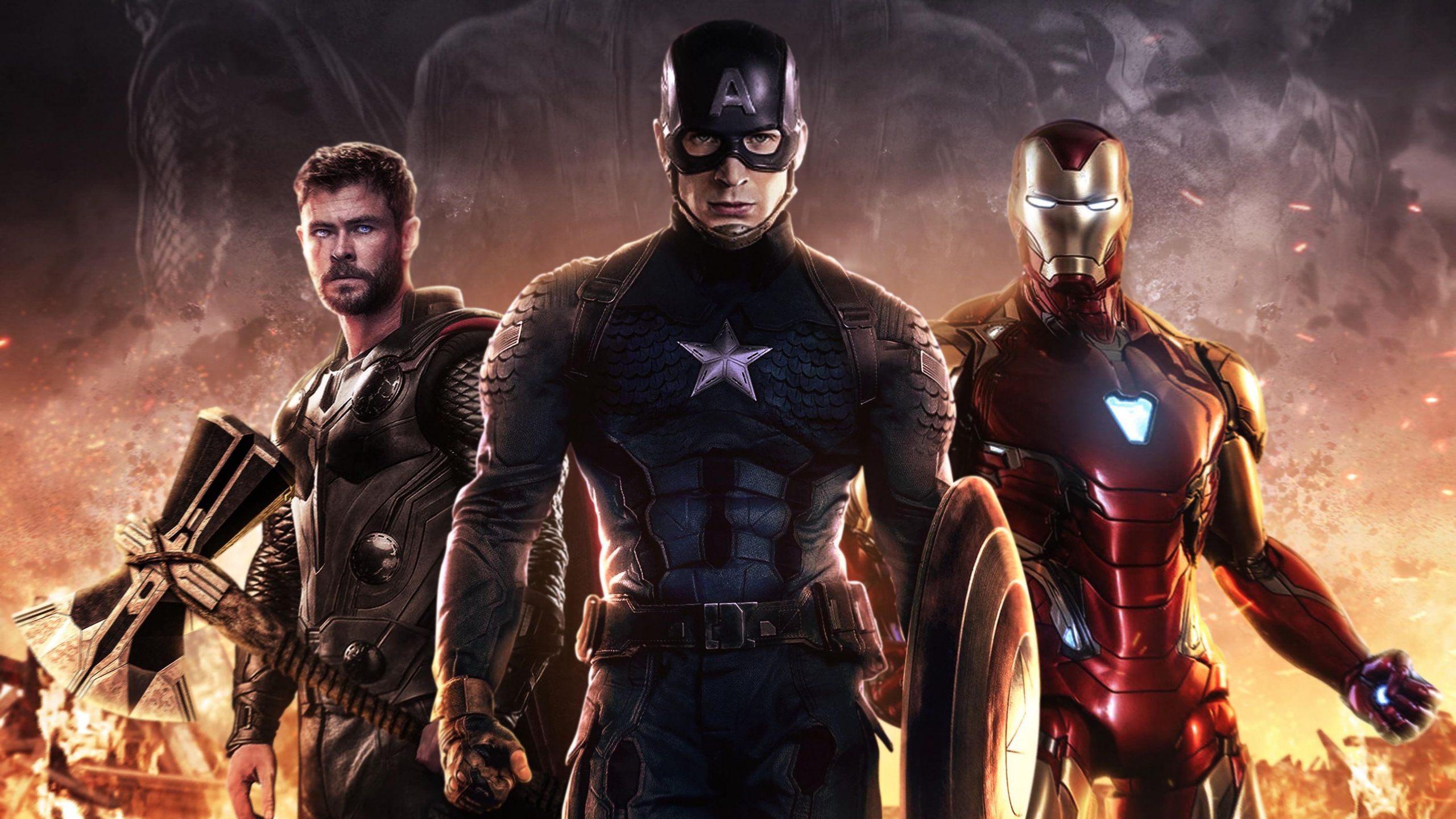 Bộ ảnh nền các siêu anh hùng Marvel chất lượng 4k Phần 2