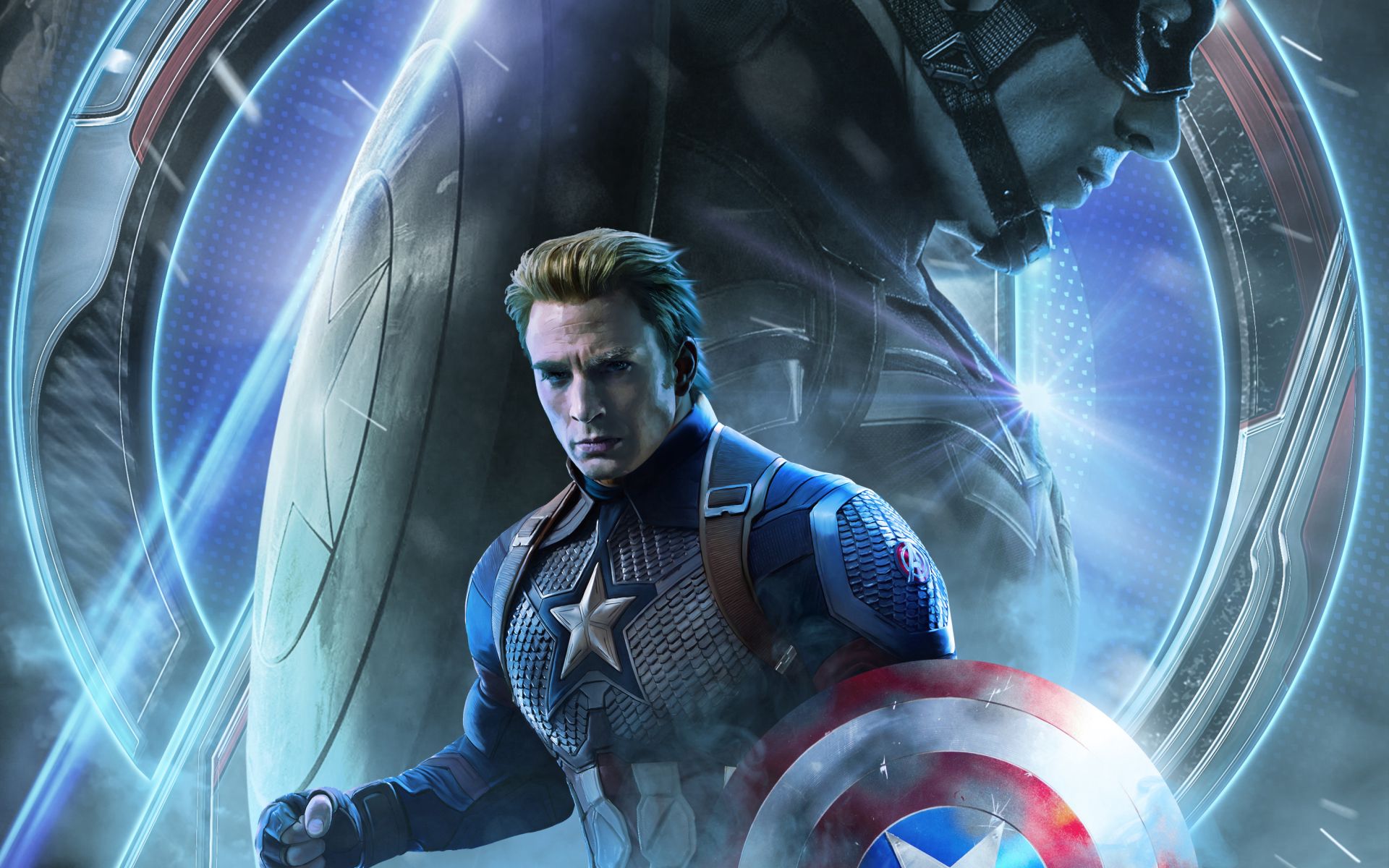 Hình nền nhân vật Đội trưởng Mỹ Captain America đẹp nhất