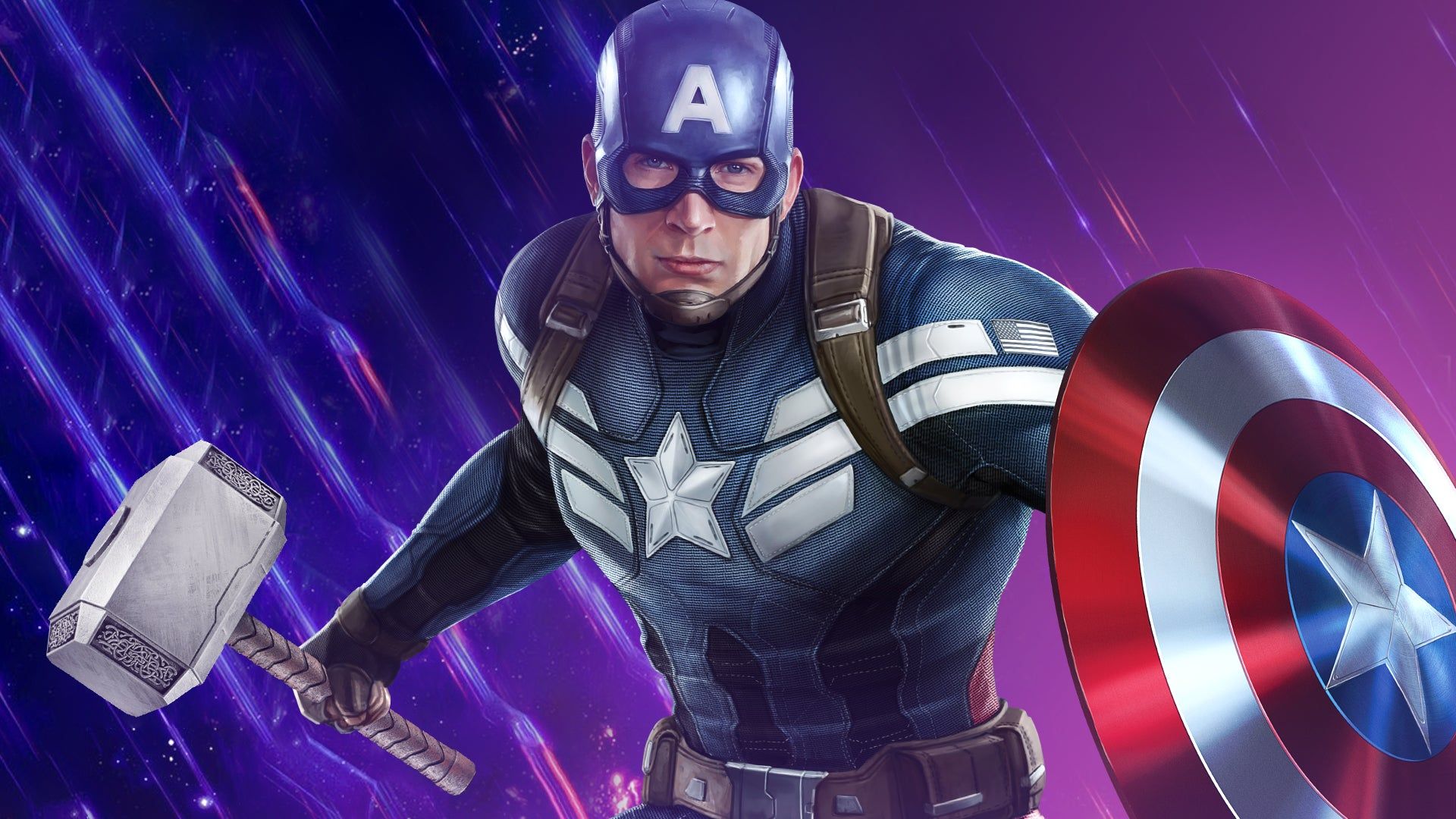 Mô hình nhân vật Captain AmericaAge Of Ultron  NDR  banmohinhtinhcom
