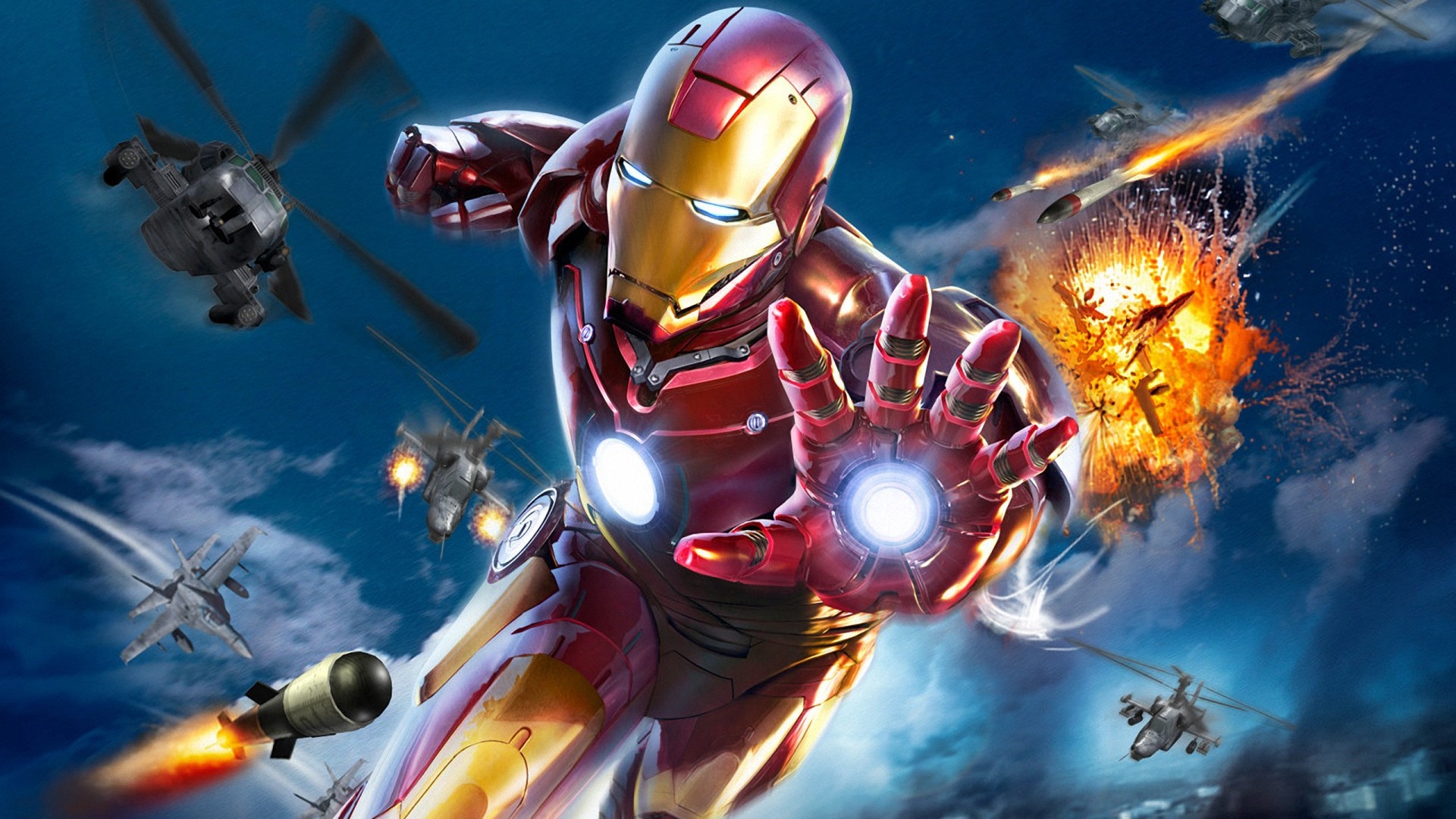 Iron Man 5K Wallpapers  Top Những Hình Ảnh Đẹp