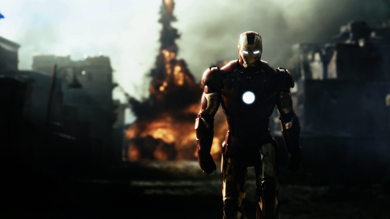 Sẽ có tậnhai Iron Man mới trong Vũ trụ điện ảnh Marvel