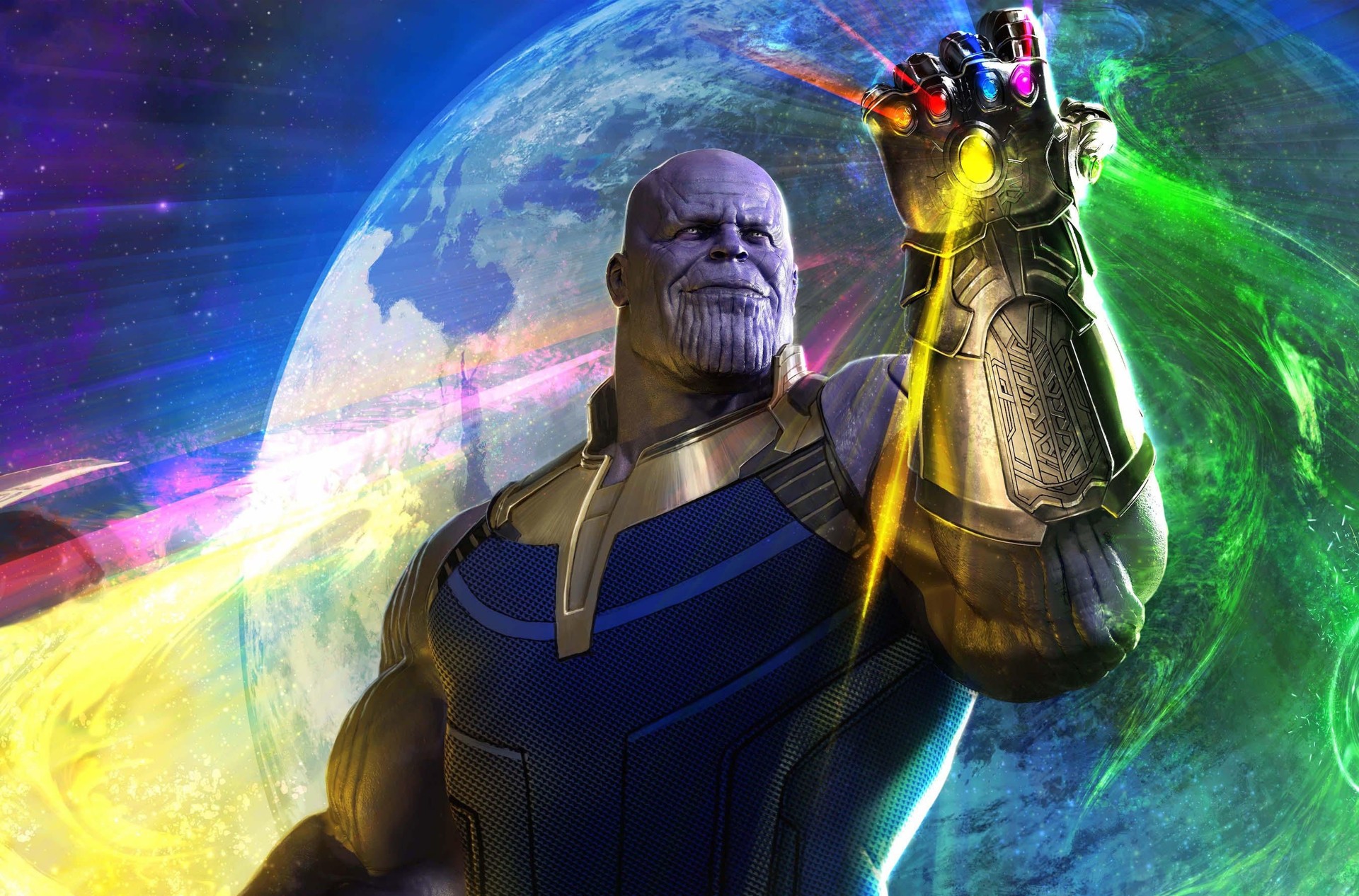 Tải xuống APK Thanos Wallpaper cho Android