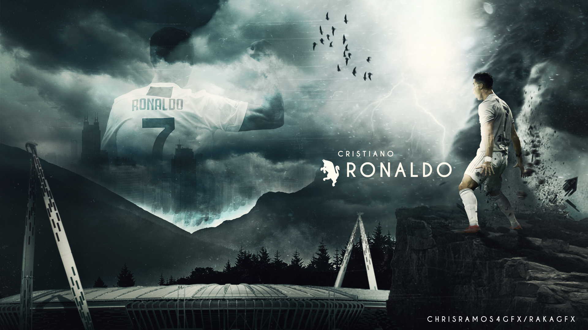 Chia Sẻ 100 Hình Nền Đẹp Của Cristiano Ronaldo Full Hd