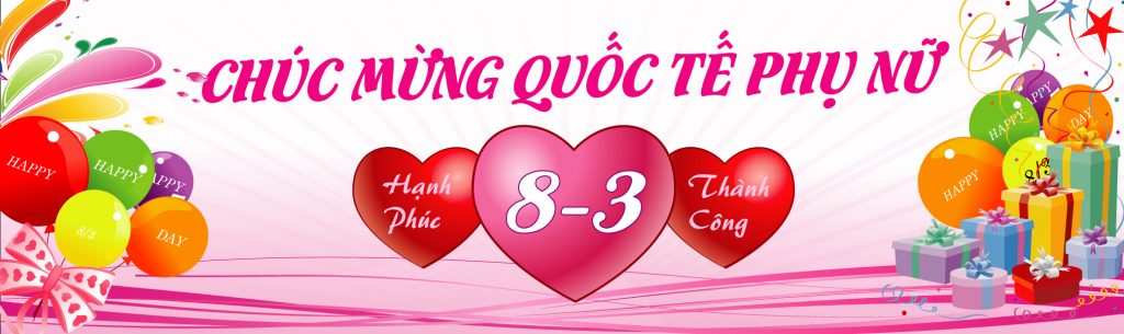 Tuyển chọn 50 hình ảnh chúc mừng ngày 8/3 đẹp và ý nghĩa nhất